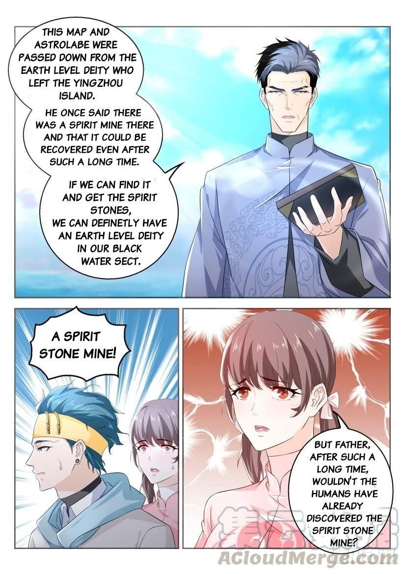 Rebirth Of The Urban Immortal Cultivator Chapter 332 - Page 5 in English