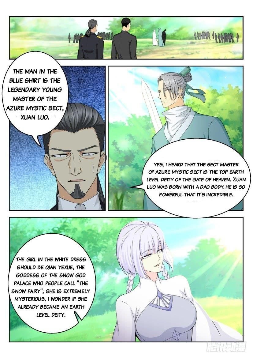 Rebirth Of The Urban Immortal Cultivator Chapter 333 - Page 10 in English