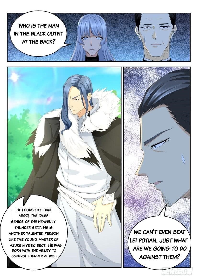 Rebirth Of The Urban Immortal Cultivator Chapter 333 - Page 11 in English