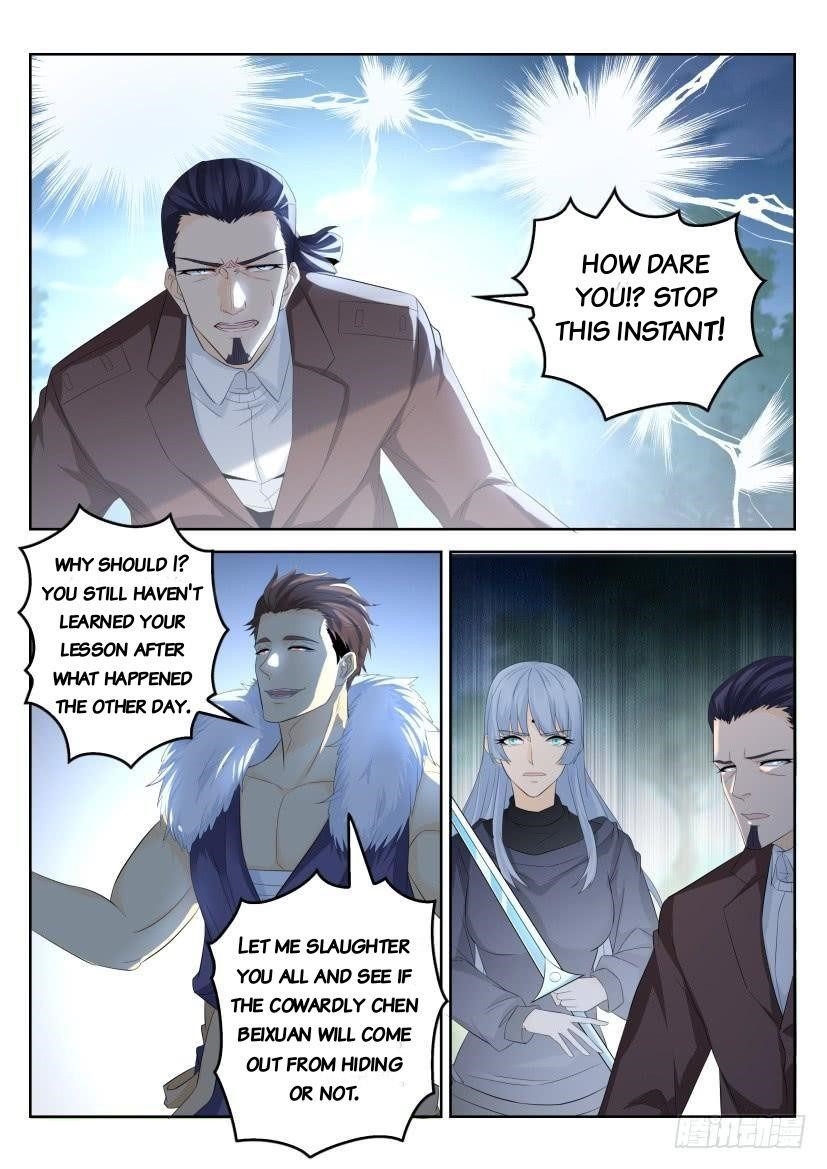 Rebirth Of The Urban Immortal Cultivator Chapter 333 - Page 15 in English