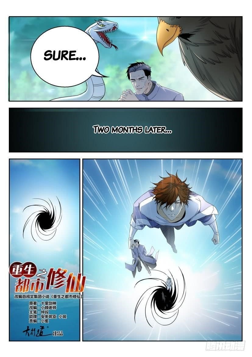 Rebirth Of The Urban Immortal Cultivator Chapter 333 - Page 7 in English