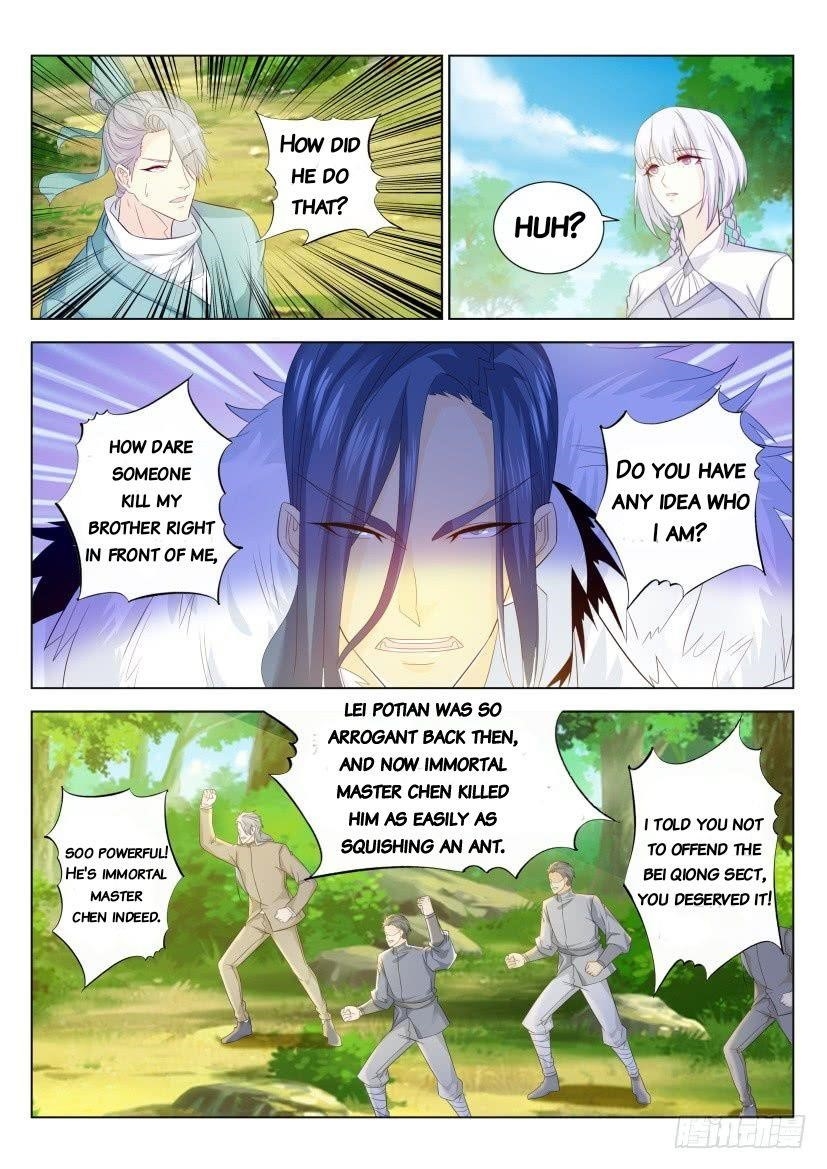 Rebirth Of The Urban Immortal Cultivator Chapter 334 - Page 10 in English