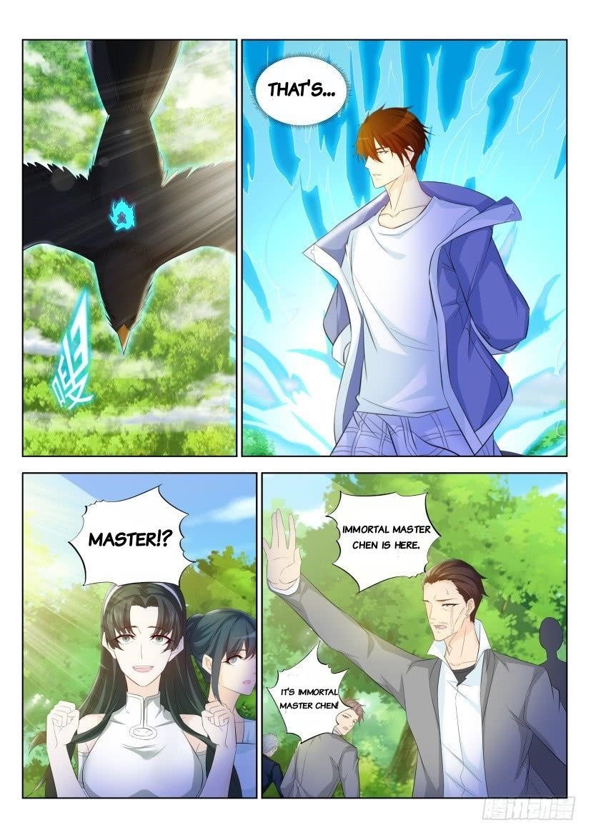 Rebirth Of The Urban Immortal Cultivator Chapter 334 - Page 2 in English