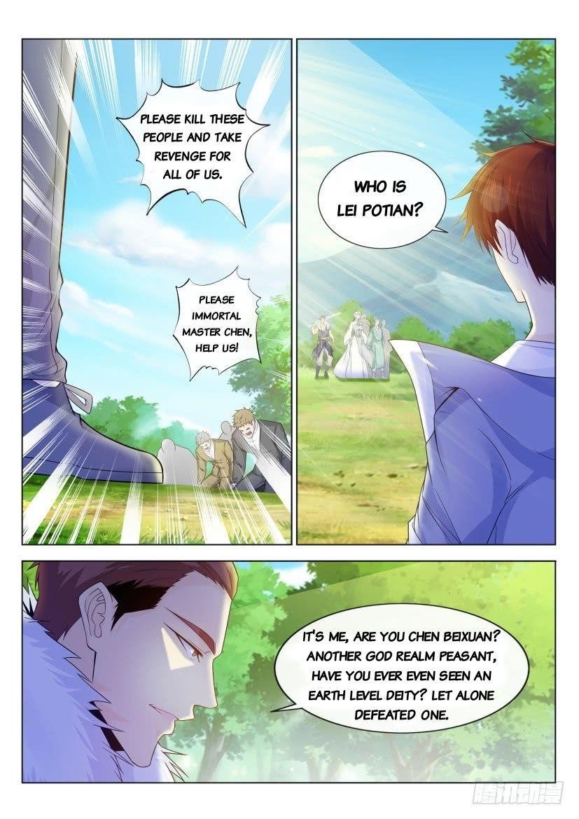 Rebirth Of The Urban Immortal Cultivator Chapter 334 - Page 5 in English