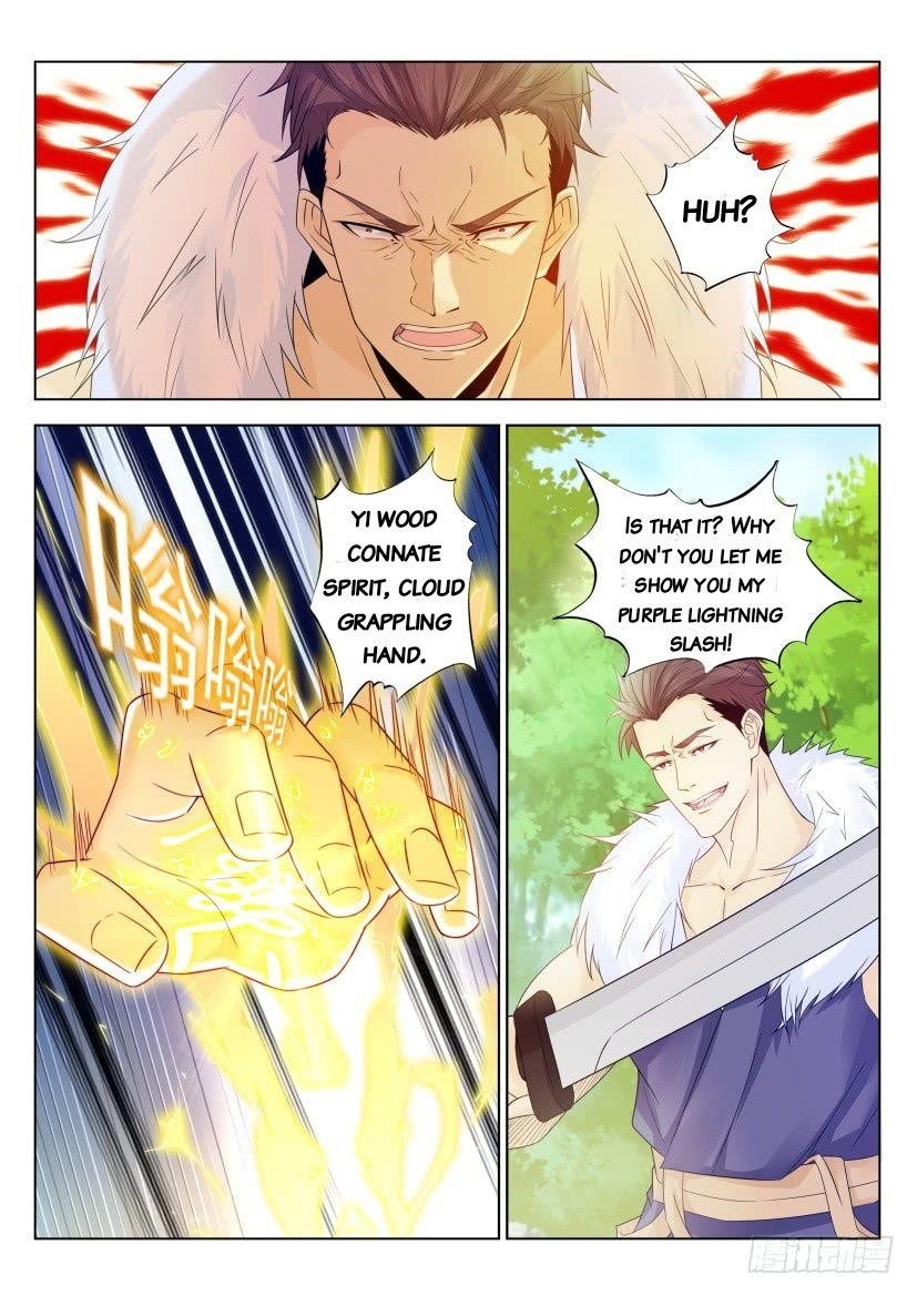 Rebirth Of The Urban Immortal Cultivator Chapter 334 - Page 7 in English