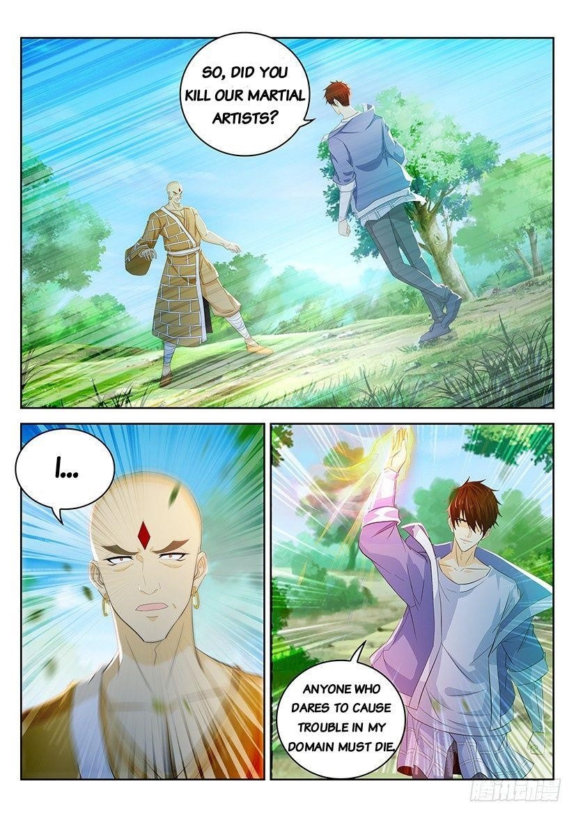 Rebirth Of The Urban Immortal Cultivator Chapter 335 - Page 1 in English