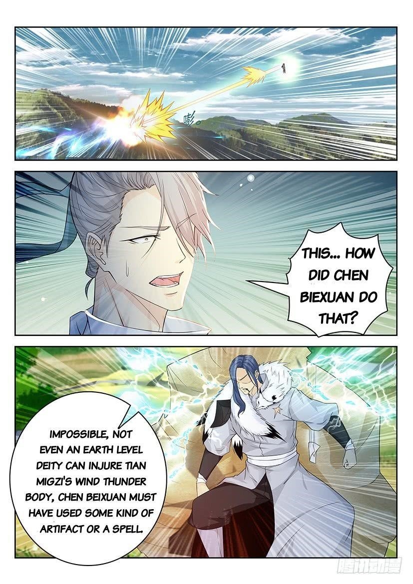 Rebirth Of The Urban Immortal Cultivator Chapter 335 - Page 11 in English