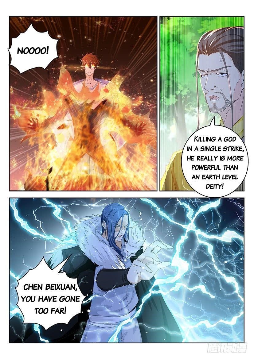 Rebirth Of The Urban Immortal Cultivator Chapter 335 - Page 4 in English