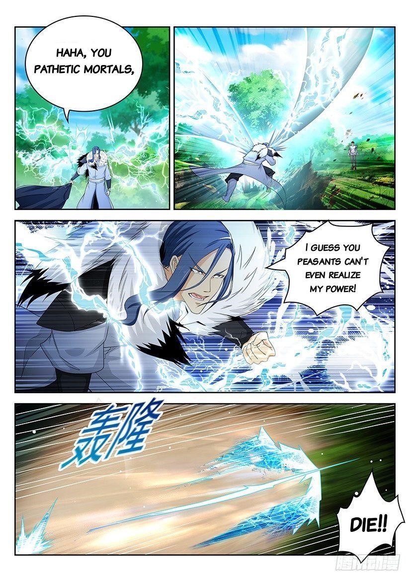 Rebirth Of The Urban Immortal Cultivator Chapter 335 - Page 6 in English
