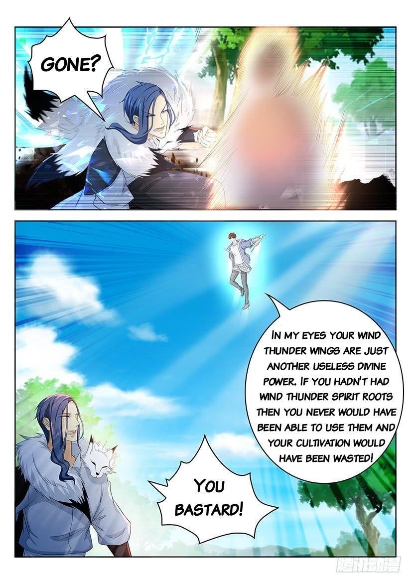 Rebirth Of The Urban Immortal Cultivator Chapter 335 - Page 7 in English