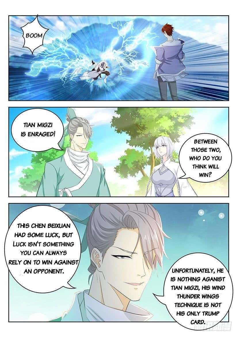 Rebirth Of The Urban Immortal Cultivator Chapter 335 - Page 8 in English
