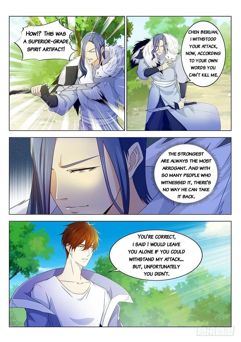 Rebirth Of The Urban Immortal Cultivator Chapter 336 - Page 1 in English