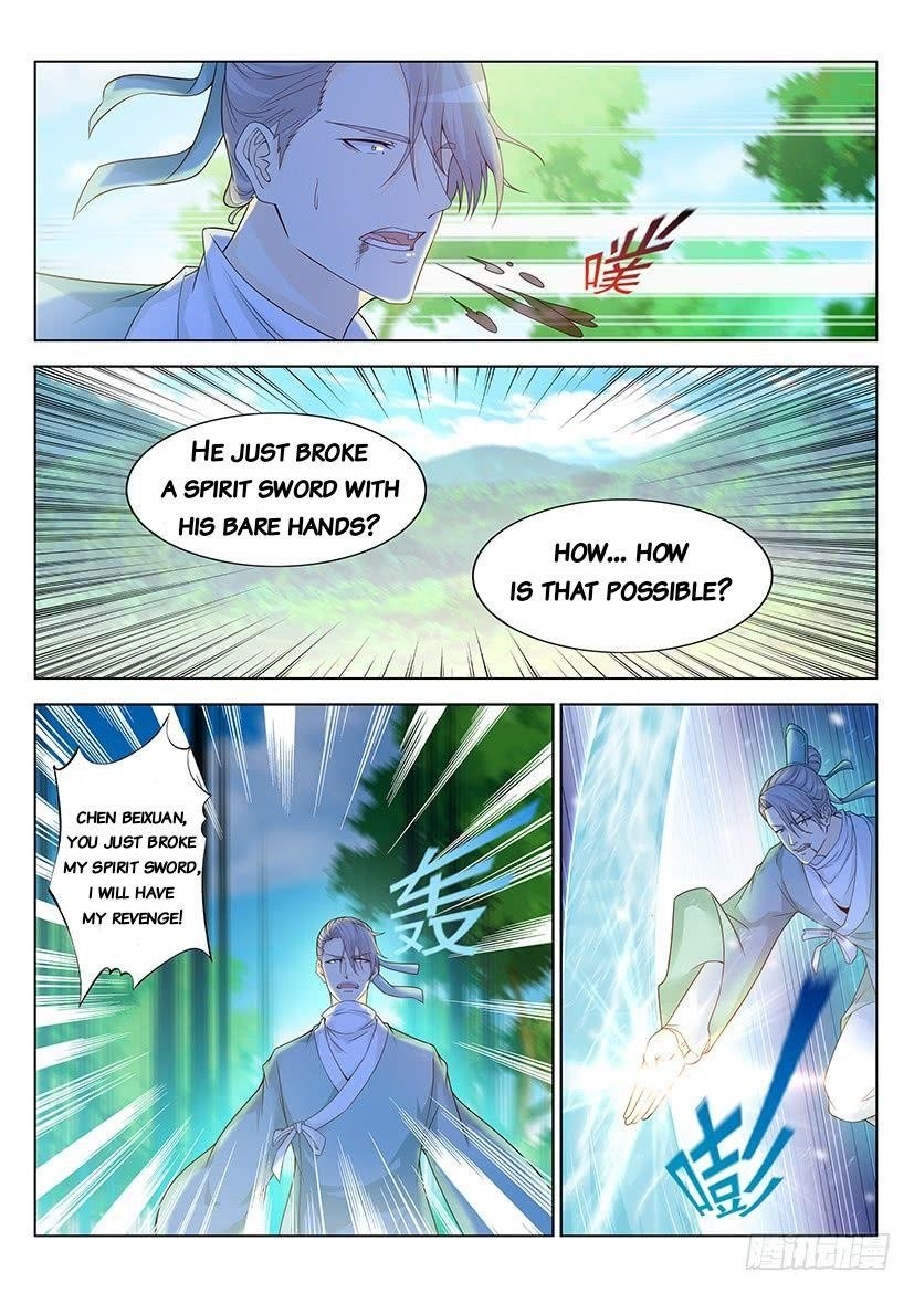 Rebirth Of The Urban Immortal Cultivator Chapter 336 - Page 10 in English