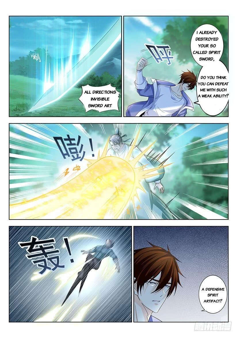 Rebirth Of The Urban Immortal Cultivator Chapter 336 - Page 11 in English