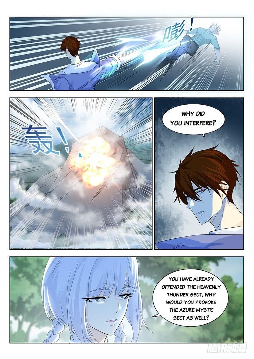Rebirth Of The Urban Immortal Cultivator Chapter 336 - Page 15 in English