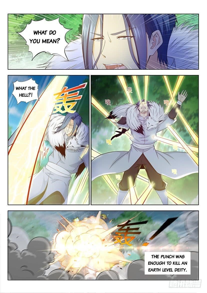 Rebirth Of The Urban Immortal Cultivator Chapter 336 - Page 2 in English