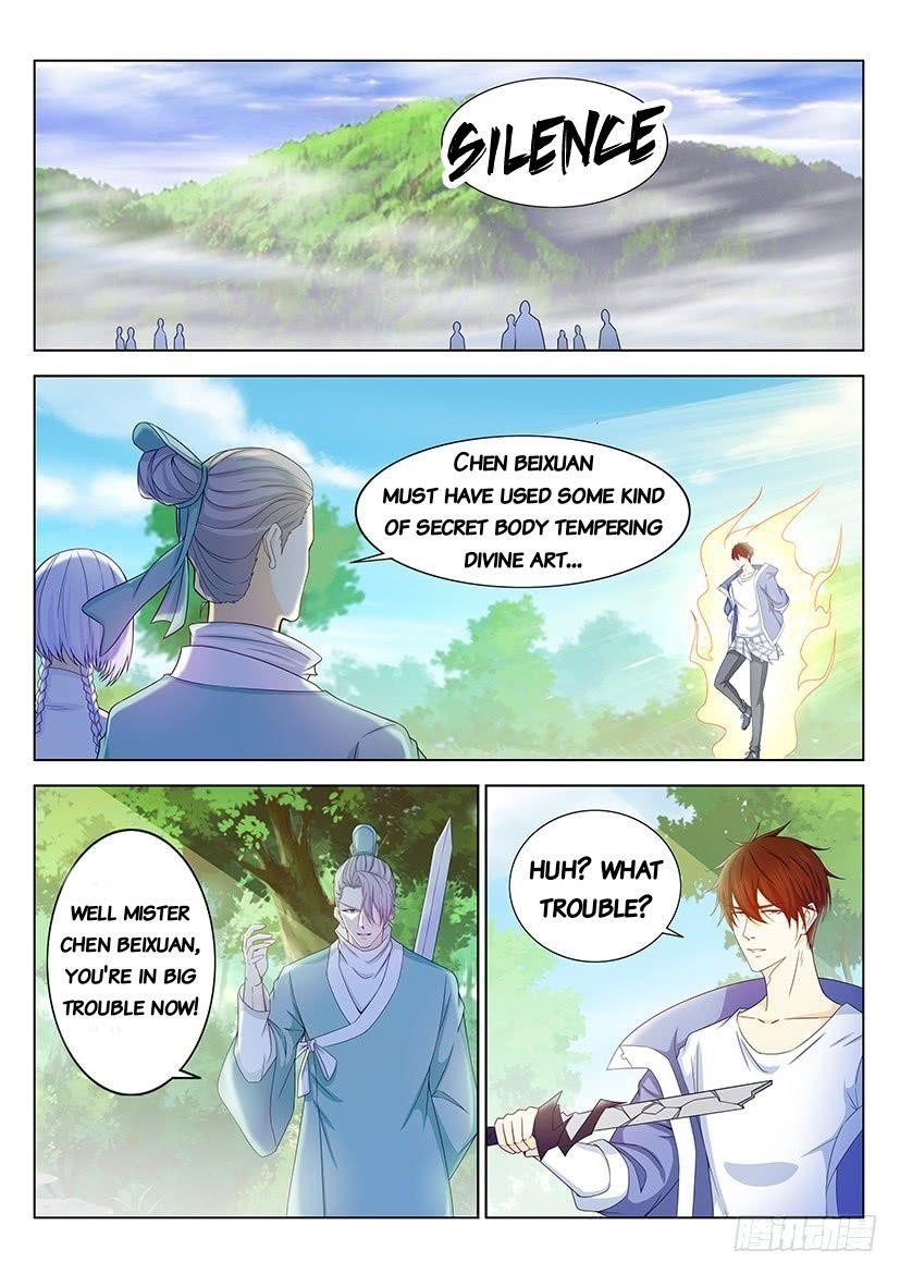 Rebirth Of The Urban Immortal Cultivator Chapter 336 - Page 3 in English
