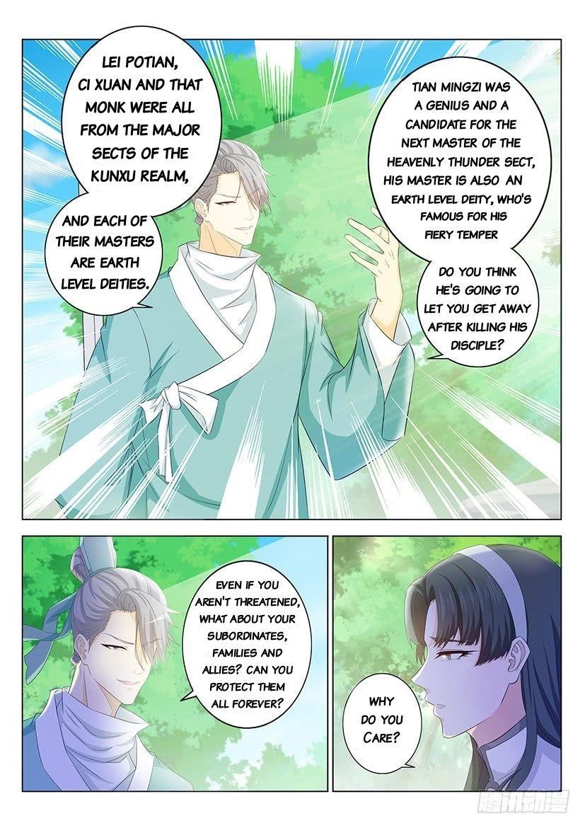 Rebirth Of The Urban Immortal Cultivator Chapter 336 - Page 4 in English