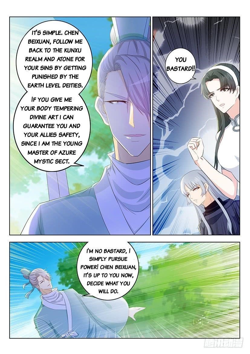 Rebirth Of The Urban Immortal Cultivator Chapter 336 - Page 5 in English