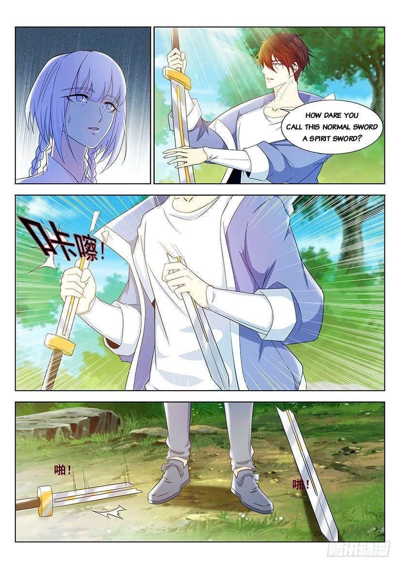 Rebirth Of The Urban Immortal Cultivator Chapter 336 - Page 9 in English