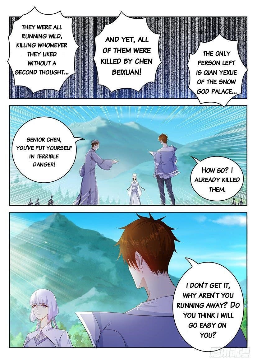 Rebirth Of The Urban Immortal Cultivator Chapter 337 - Page 10 in English