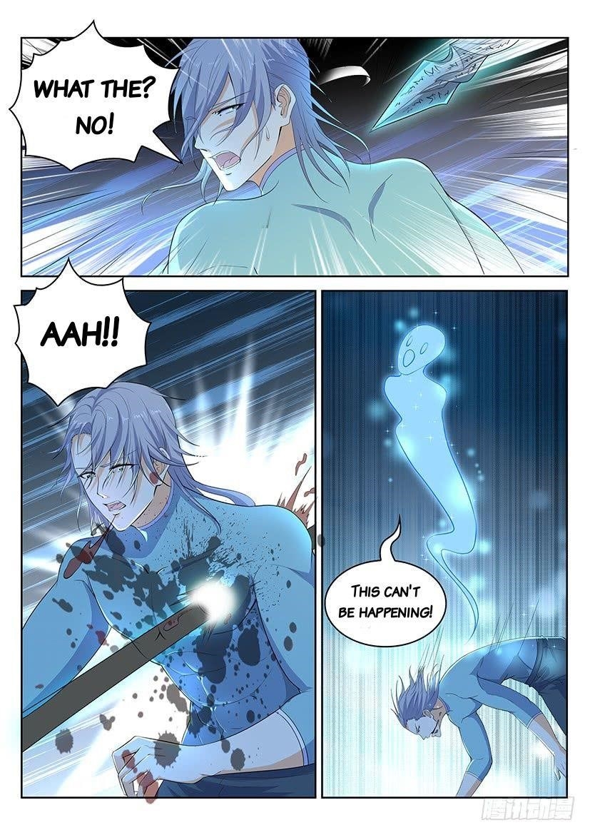 Rebirth Of The Urban Immortal Cultivator Chapter 337 - Page 8 in English