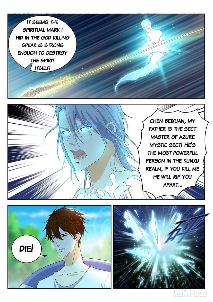 Rebirth Of The Urban Immortal Cultivator Chapter 337 - Page 9 in English