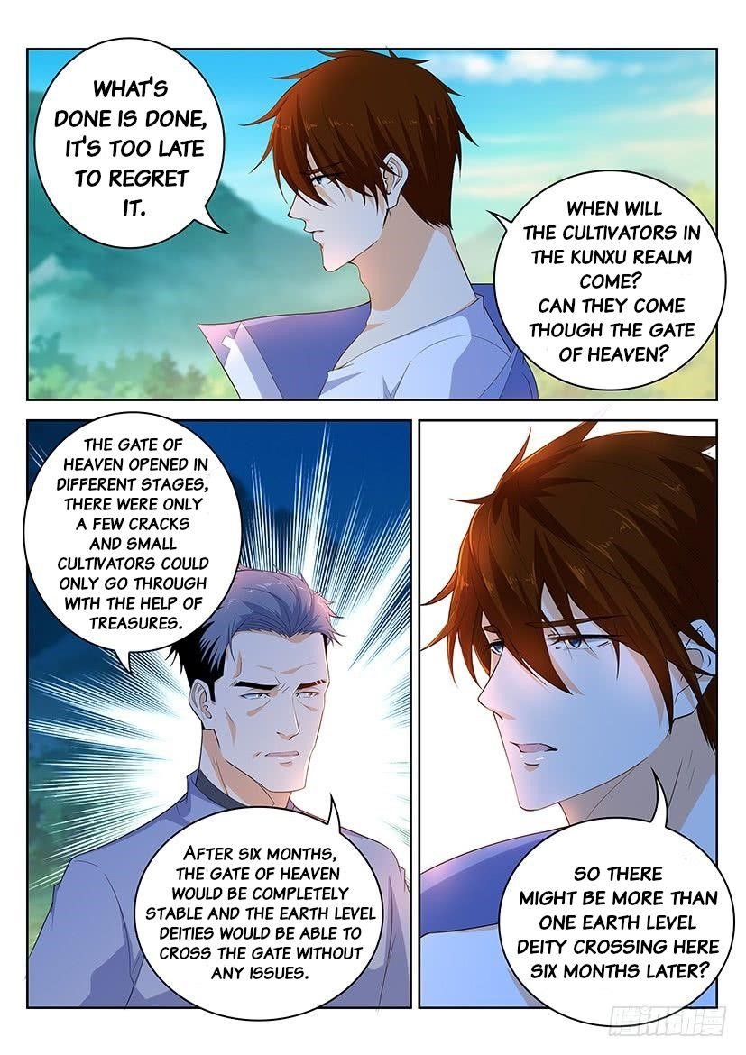 Rebirth Of The Urban Immortal Cultivator Chapter 338 - Page 3 in English