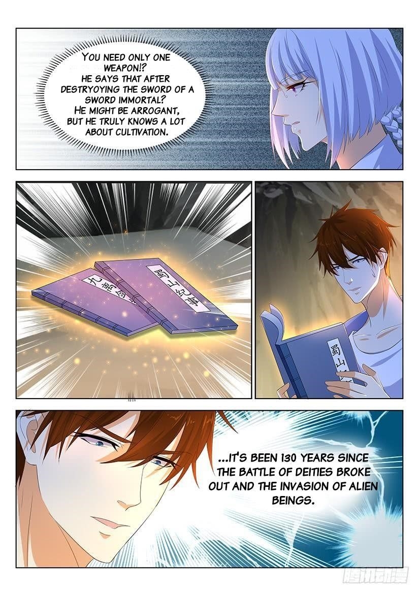 Rebirth Of The Urban Immortal Cultivator Chapter 339 - Page 10 in English