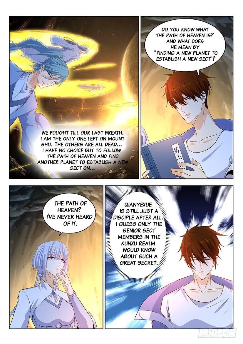 Rebirth Of The Urban Immortal Cultivator Chapter 339 - Page 11 in English