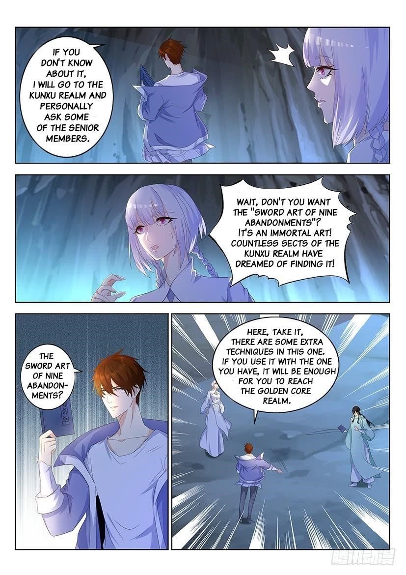 Rebirth Of The Urban Immortal Cultivator Chapter 339 - Page 12 in English