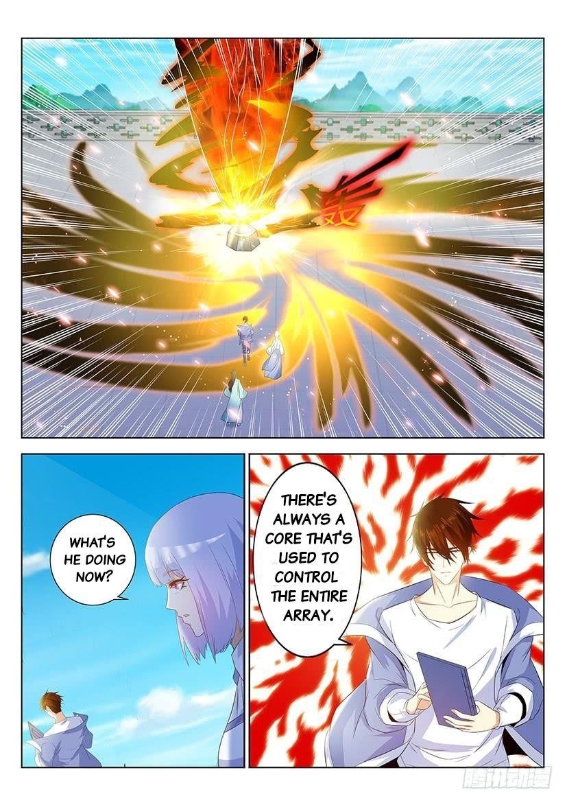 Rebirth Of The Urban Immortal Cultivator Chapter 339 - Page 14 in English