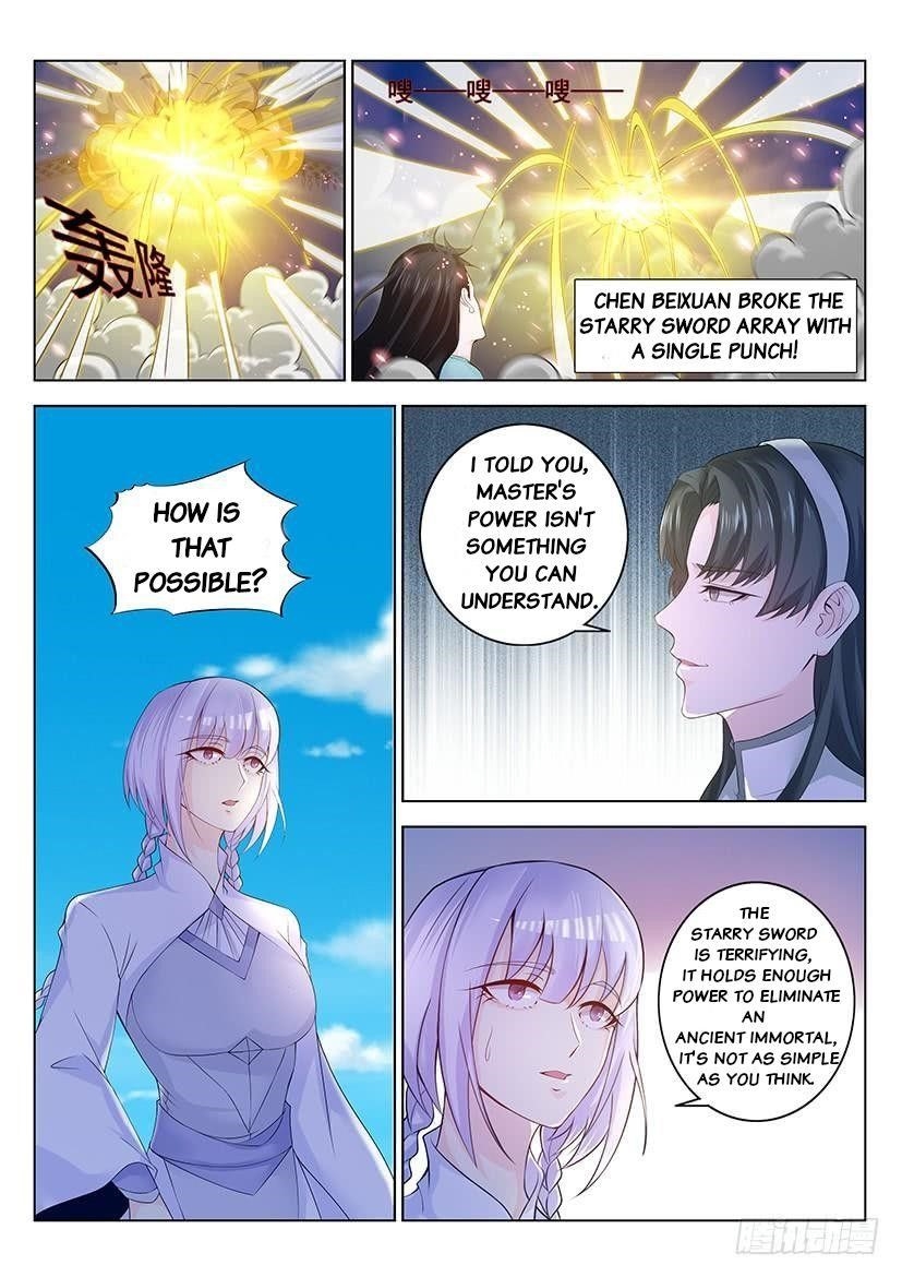 Rebirth Of The Urban Immortal Cultivator Chapter 339 - Page 2 in English