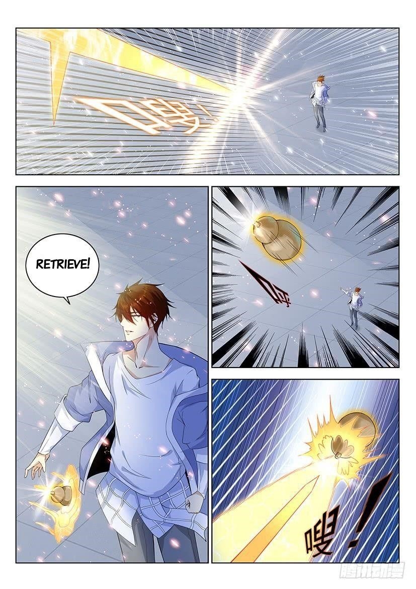 Rebirth Of The Urban Immortal Cultivator Chapter 339 - Page 4 in English