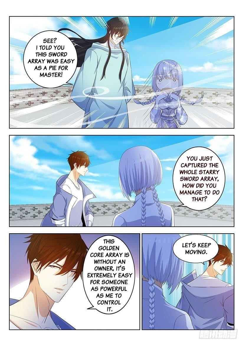 Rebirth Of The Urban Immortal Cultivator Chapter 339 - Page 5 in English