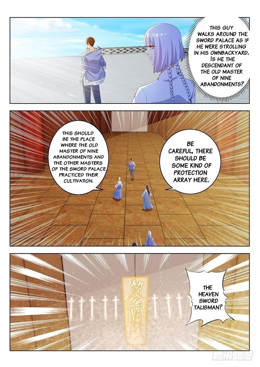 Rebirth Of The Urban Immortal Cultivator Chapter 339 - Page 6 in English