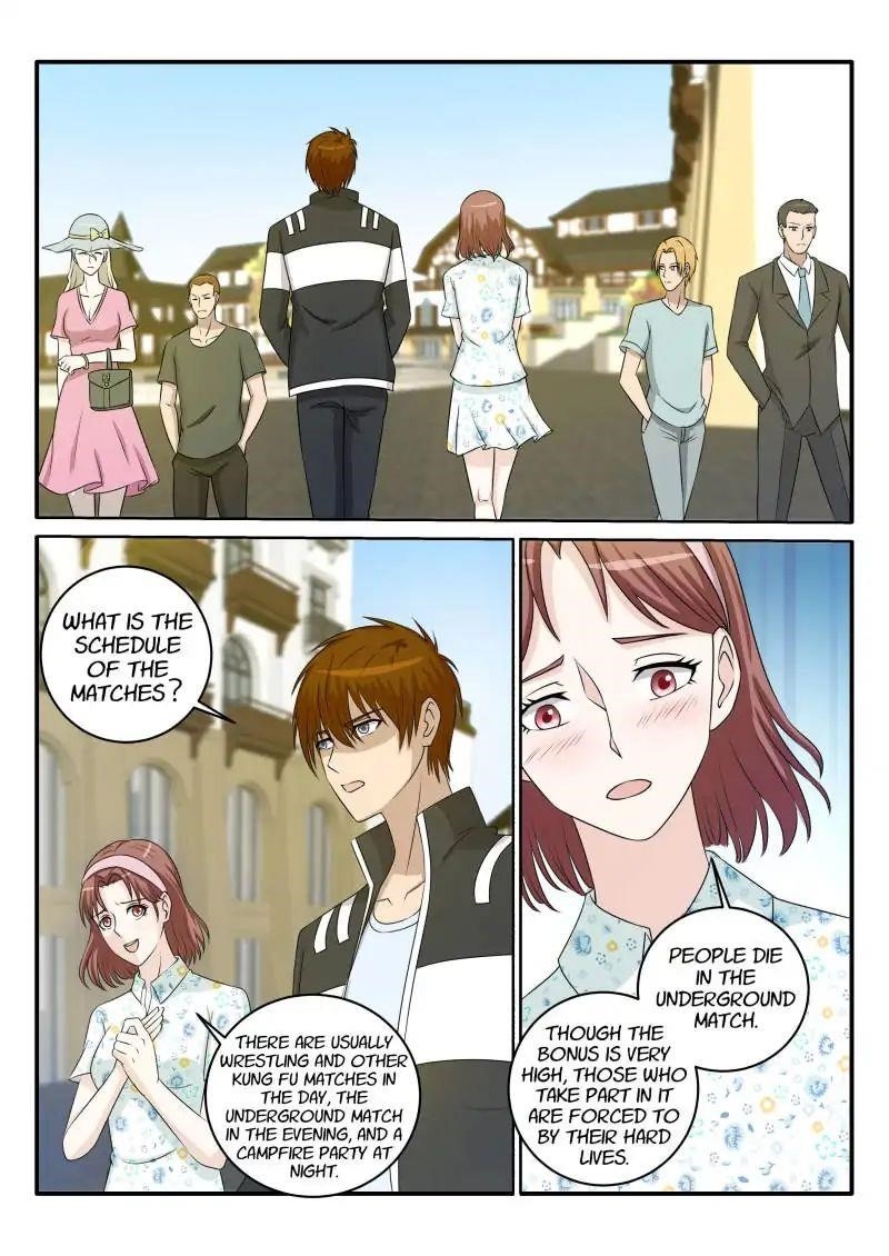 Rebirth Of The Urban Immortal Cultivator Chapter 34 - Page 6 in English