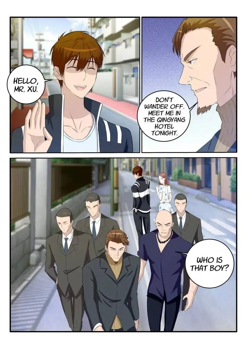 Rebirth Of The Urban Immortal Cultivator Chapter 34 - Page 8 in English