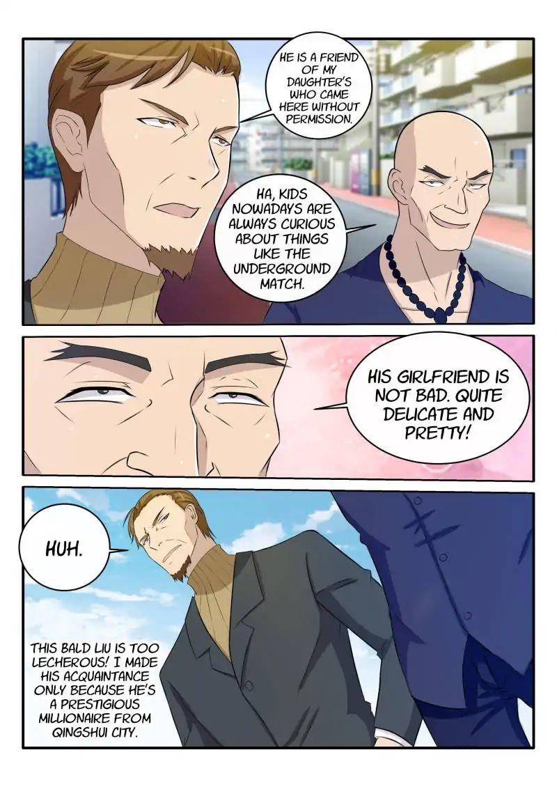 Rebirth Of The Urban Immortal Cultivator Chapter 34 - Page 9 in English