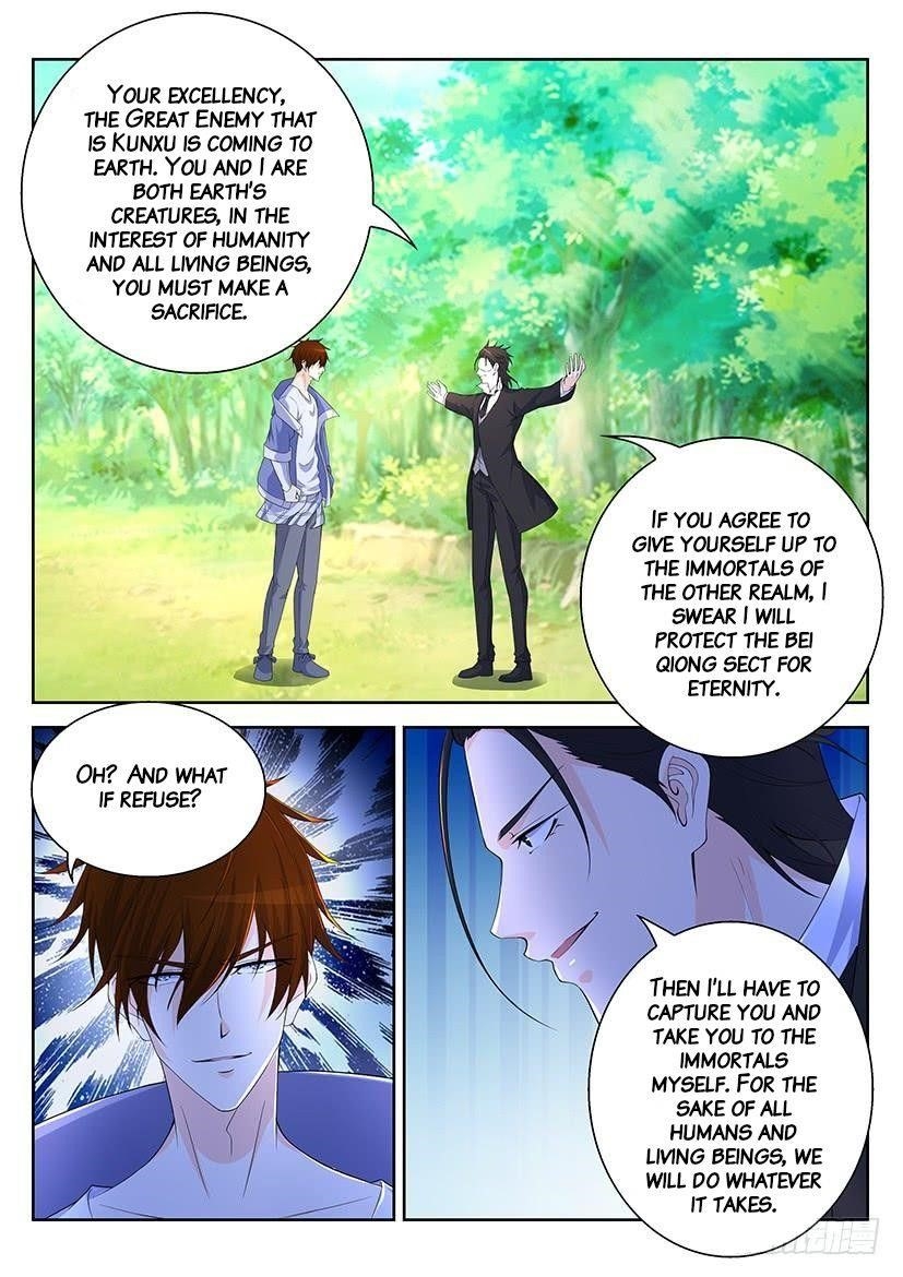 Rebirth Of The Urban Immortal Cultivator Chapter 340 - Page 11 in English