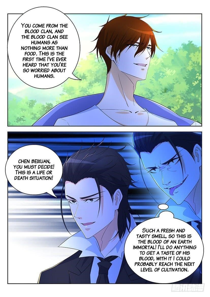 Rebirth Of The Urban Immortal Cultivator Chapter 340 - Page 12 in English