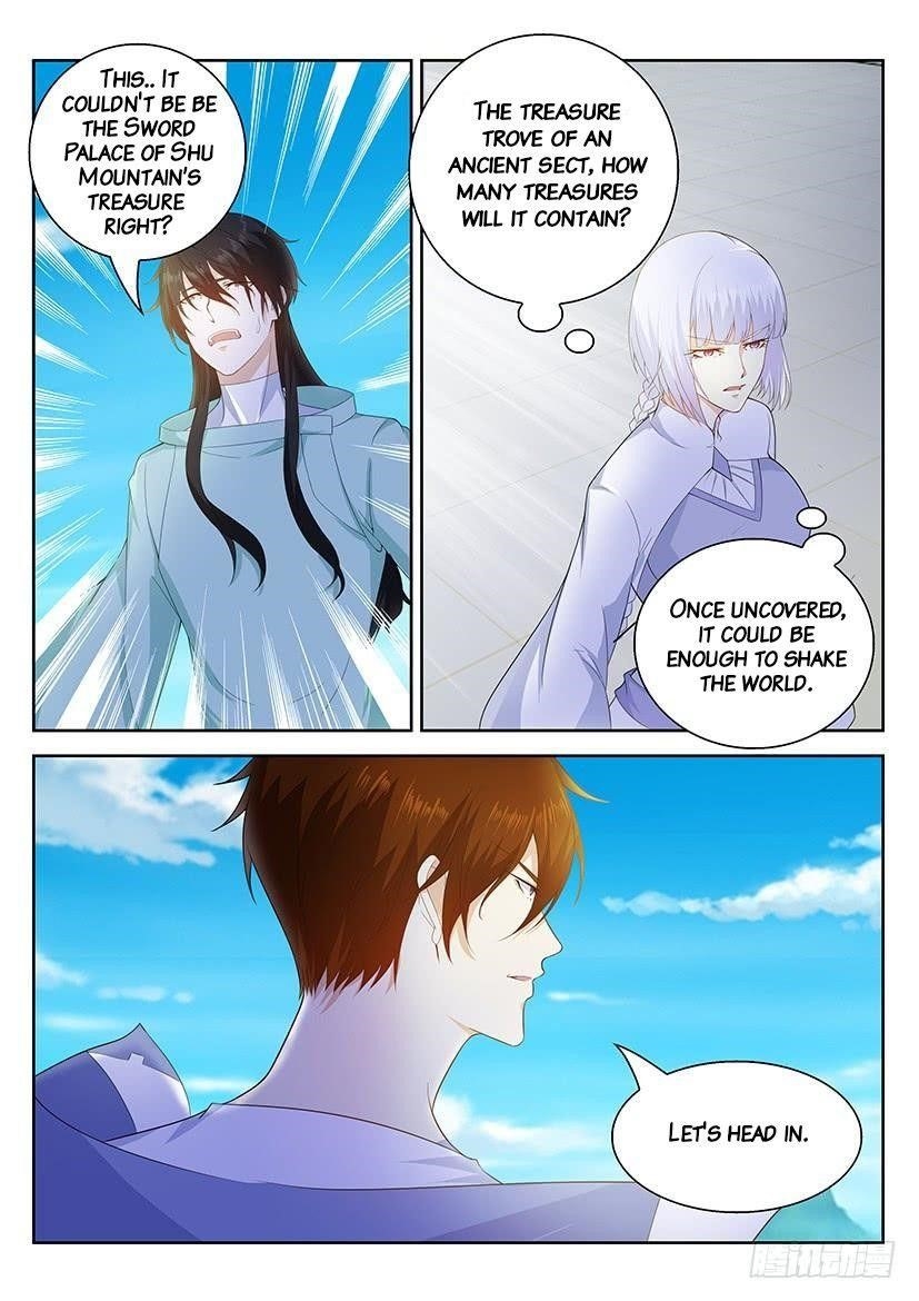 Rebirth Of The Urban Immortal Cultivator Chapter 340 - Page 2 in English