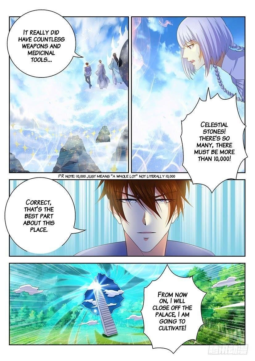 Rebirth Of The Urban Immortal Cultivator Chapter 340 - Page 3 in English