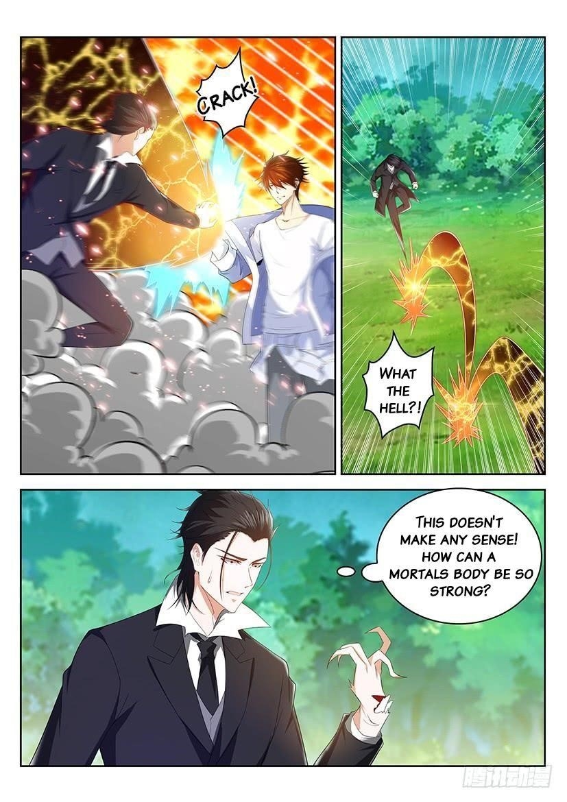 Rebirth Of The Urban Immortal Cultivator Chapter 341 - Page 1 in English