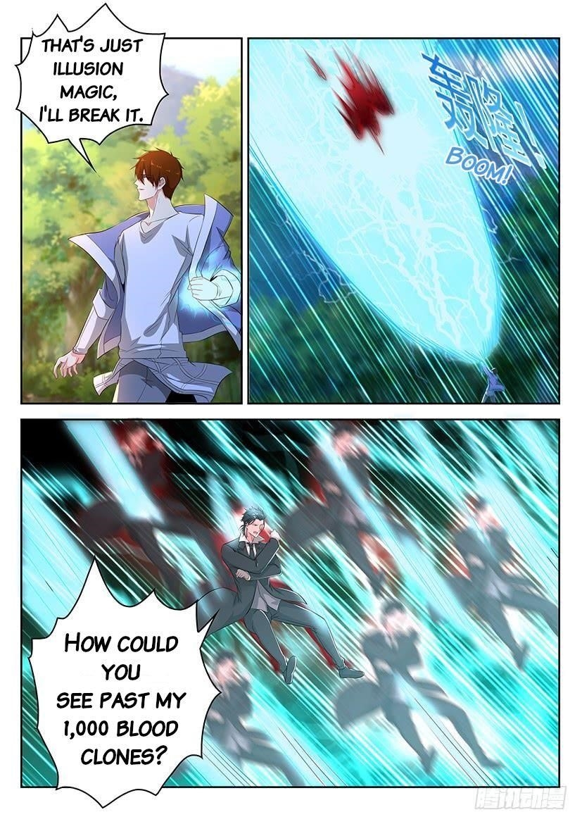 Rebirth Of The Urban Immortal Cultivator Chapter 341 - Page 3 in English