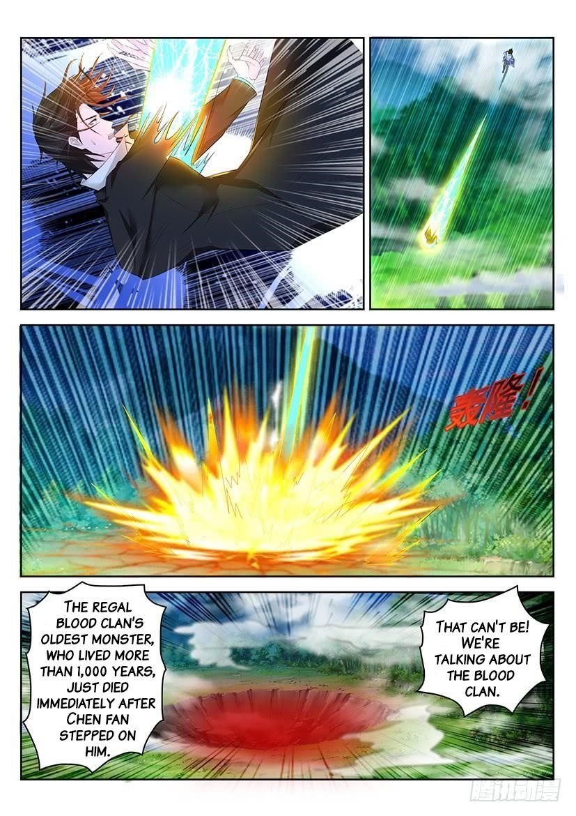 Rebirth Of The Urban Immortal Cultivator Chapter 341 - Page 5 in English