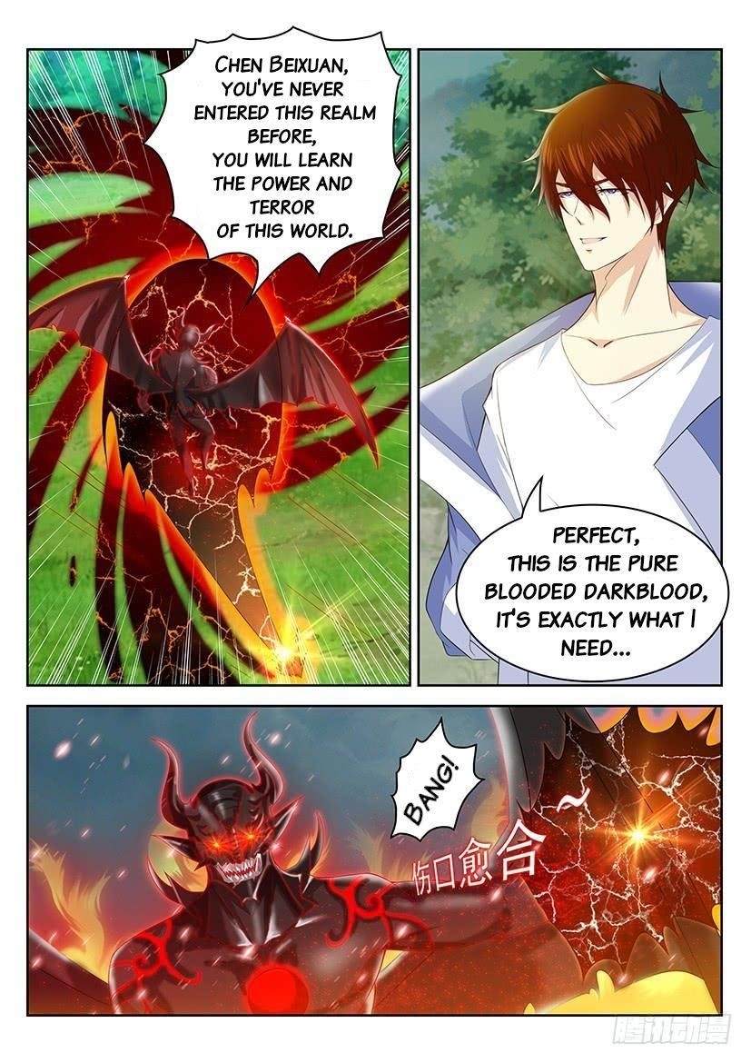 Rebirth Of The Urban Immortal Cultivator Chapter 341 - Page 9 in English