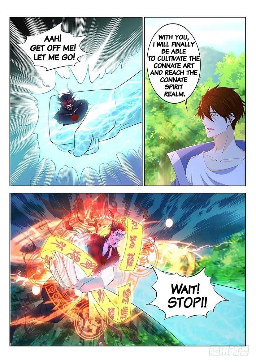 Rebirth Of The Urban Immortal Cultivator Chapter 342 - Page 1 in English