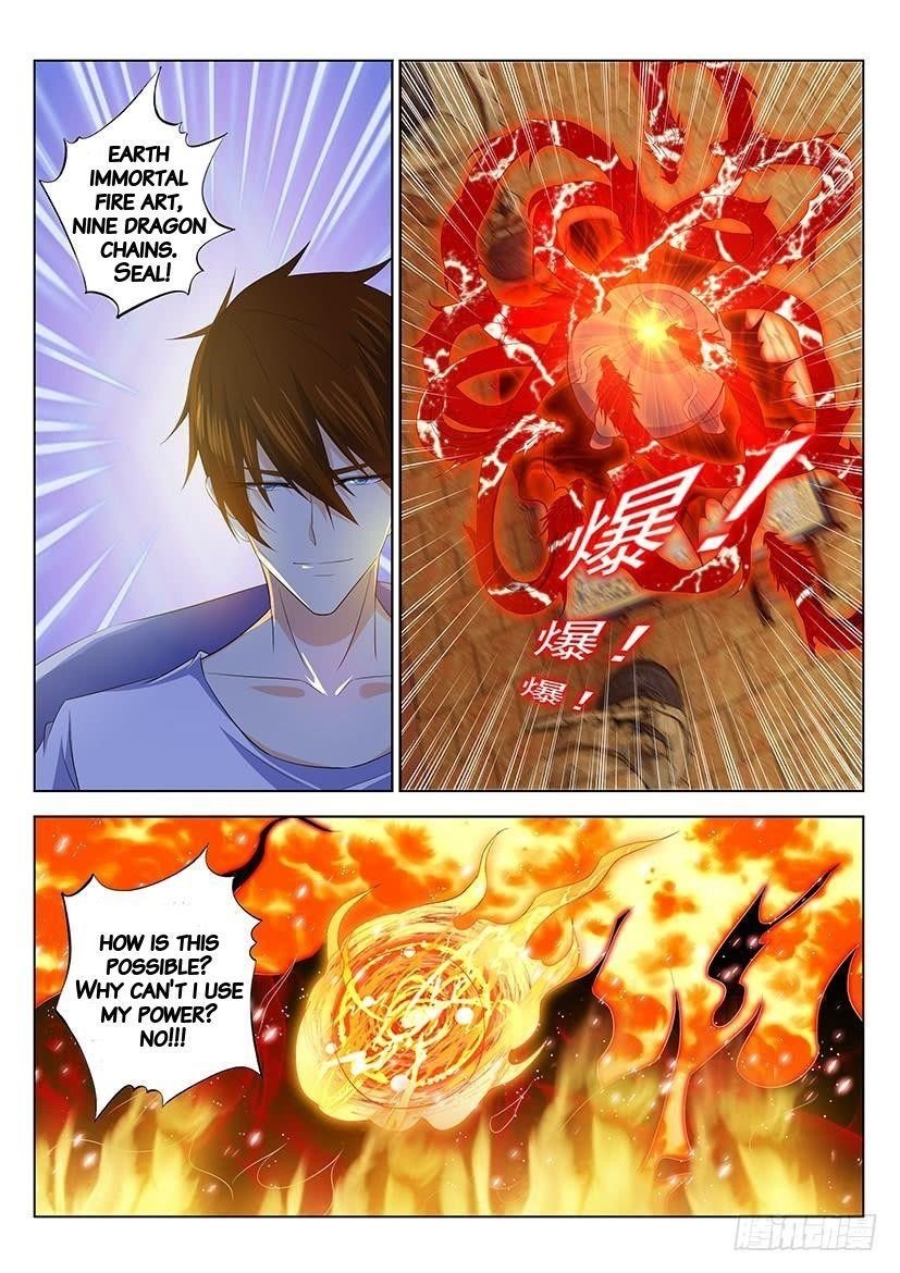 Rebirth Of The Urban Immortal Cultivator Chapter 342 - Page 10 in English