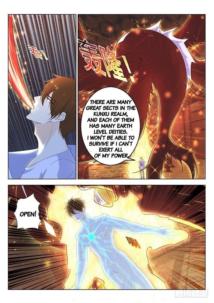 Rebirth Of The Urban Immortal Cultivator Chapter 342 - Page 13 in English